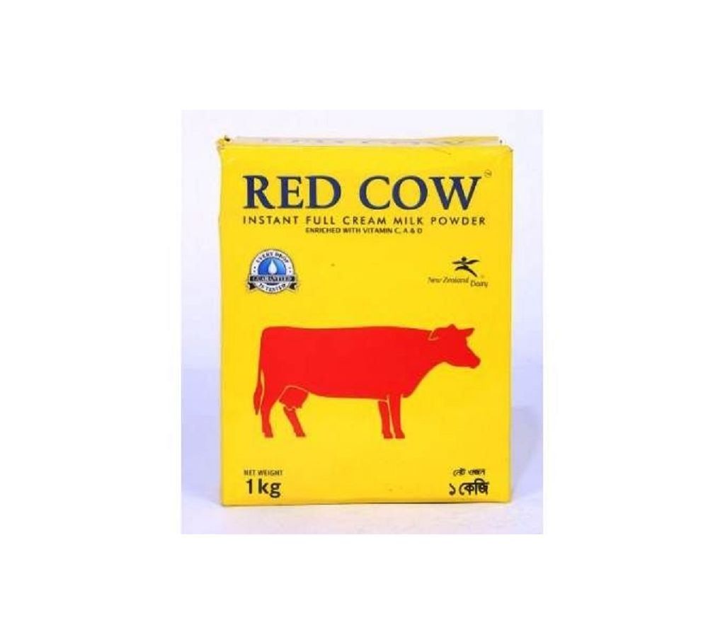 RED COW 1KG Powder Milk - UDL-NZD-299622