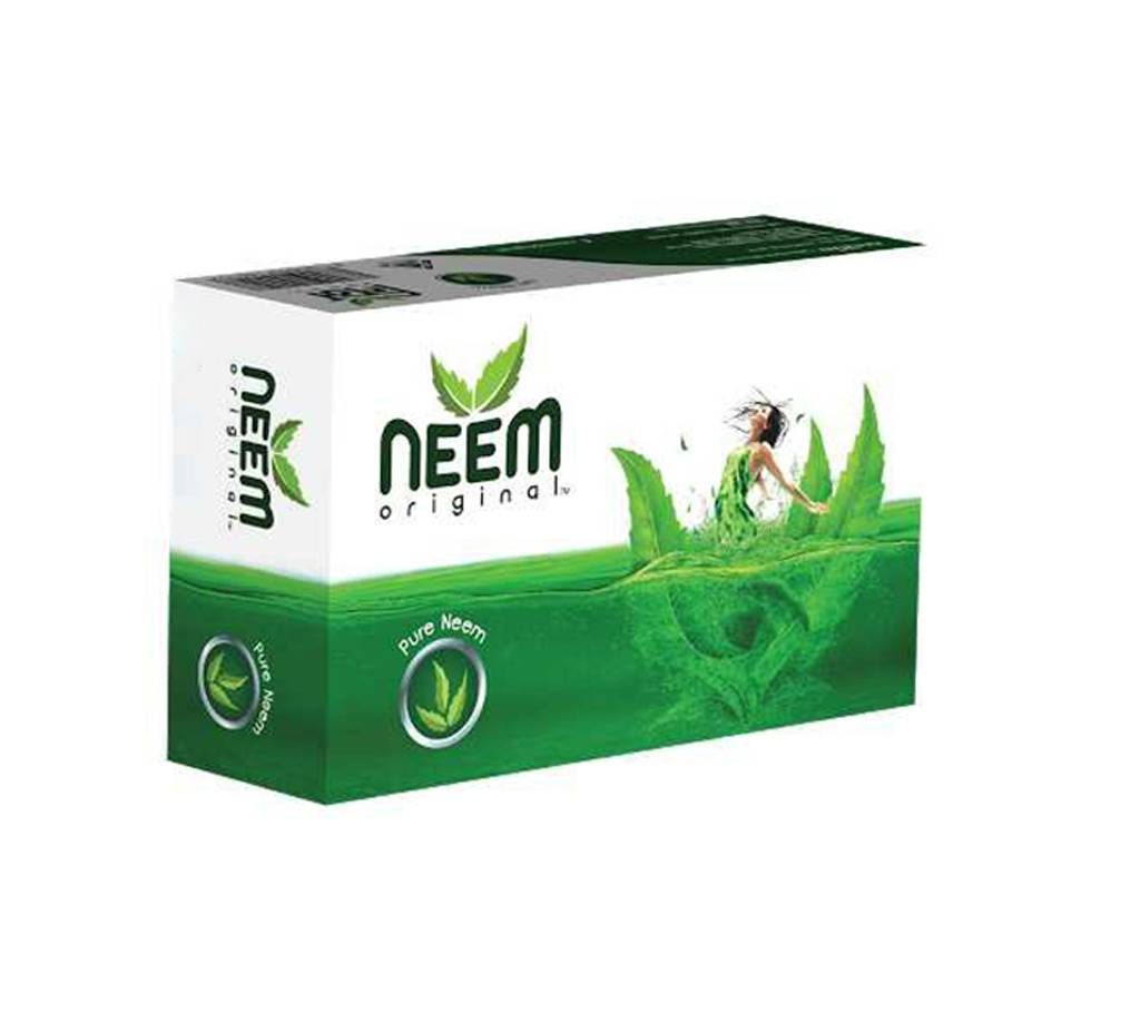 Neem Original Pure Neem Soap 75 gm 