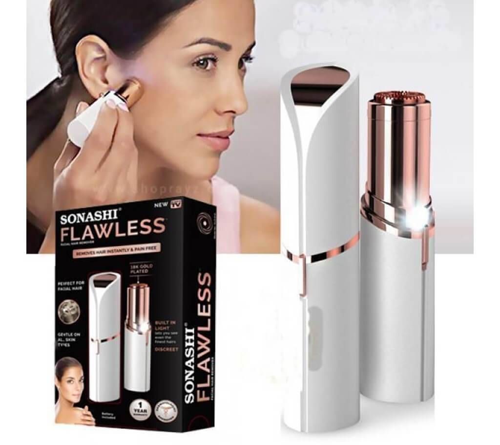 Flawless Facial Hair Remover for Women - MHG_44244