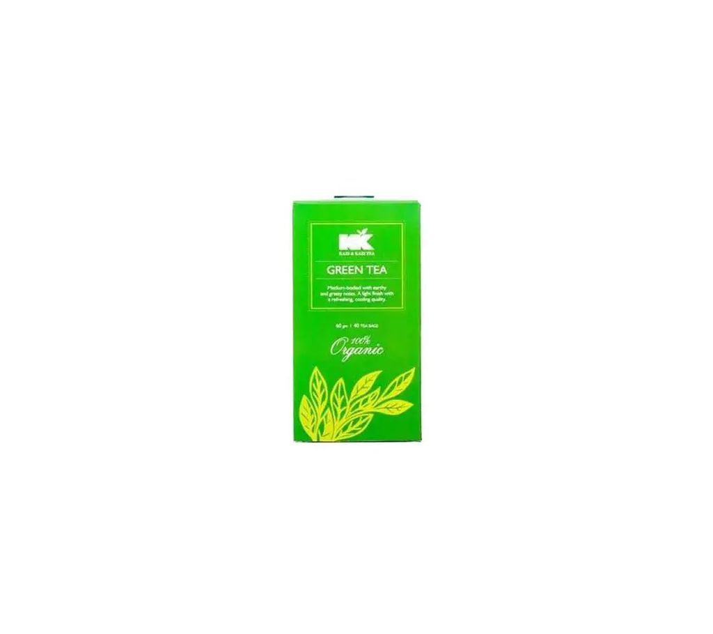 Kazi & Kazi Green Tea
