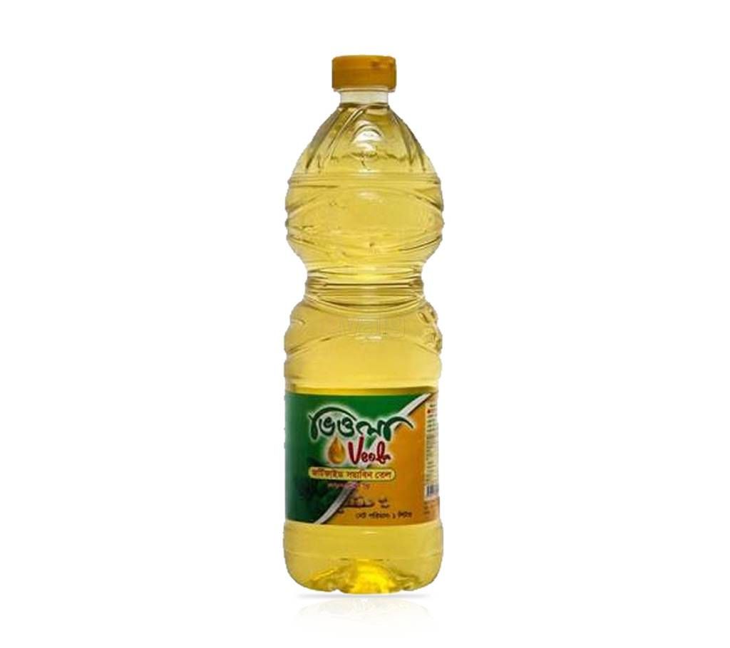 Veola soyabean oil - 1Ltr 