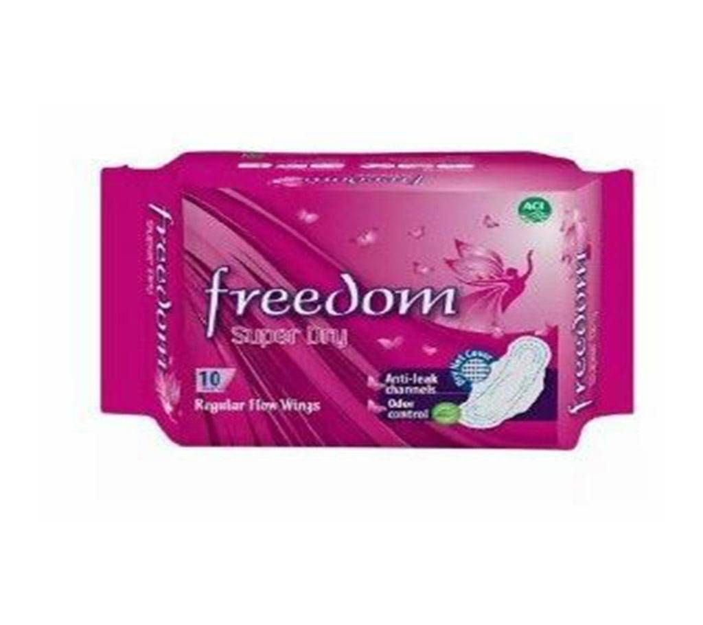 Freedom Regular Flow Wings 10 pads - ASF - 130- 7ACI-316174	