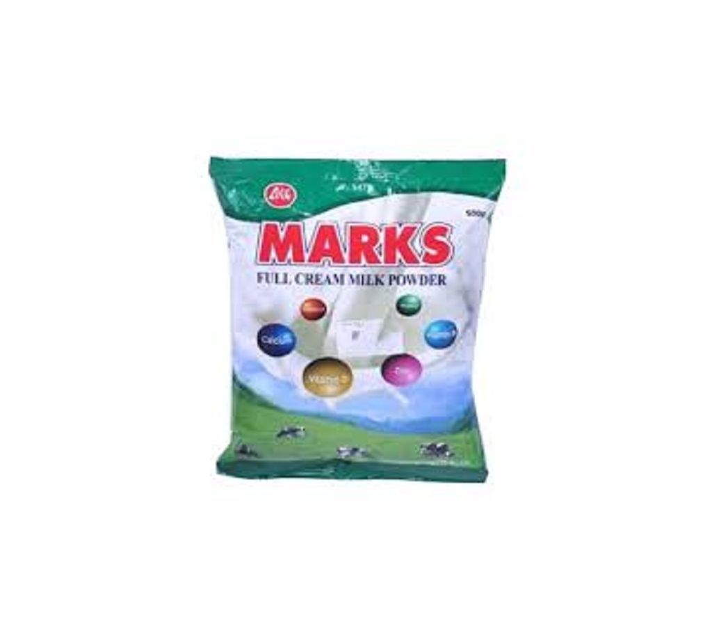 Marks Milk Powder 500 gm