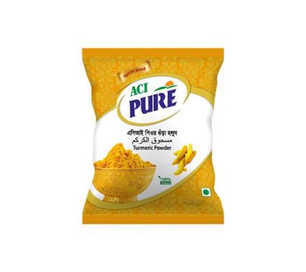 ACI Pure Powdered Turmeric - 1 kg 