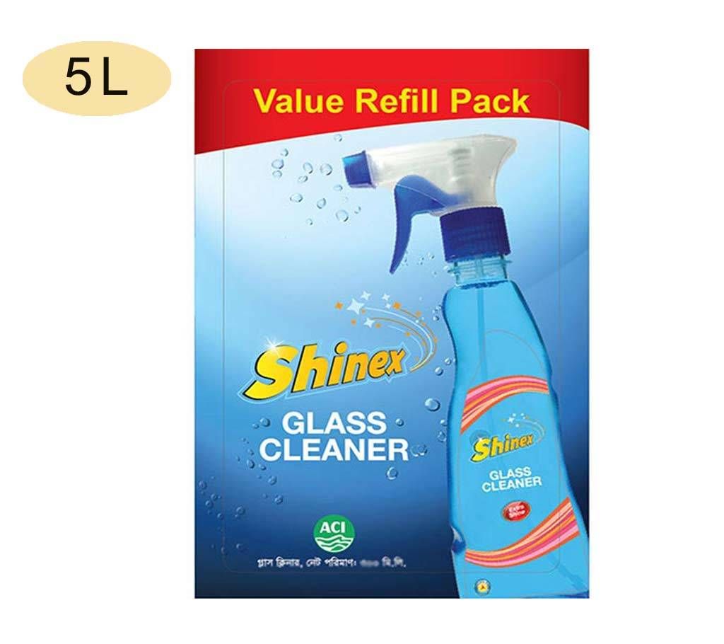 Shinex Glass Cleaner 5L 