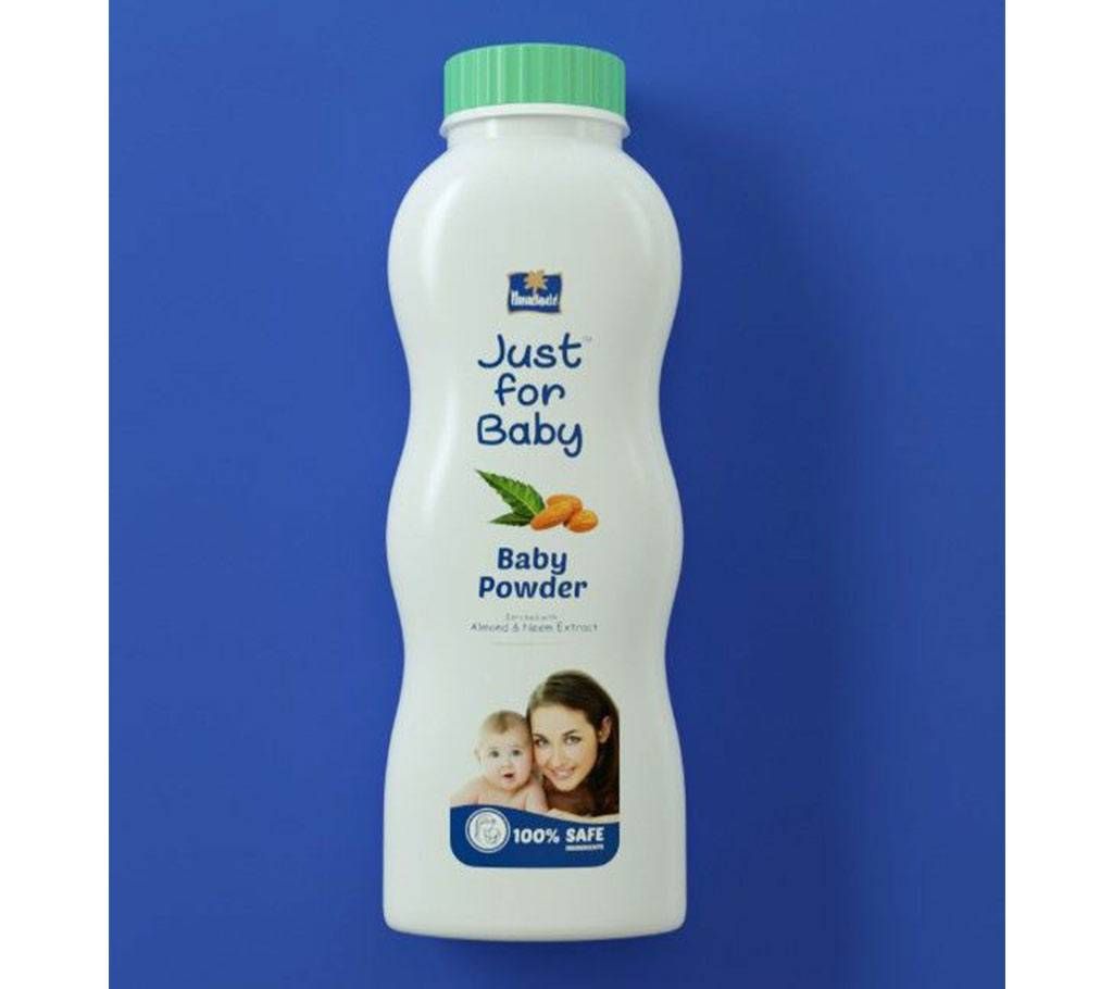 Parachute Just for Baby Baby Powder 100g - ASD - 59- 7MARICO-310478