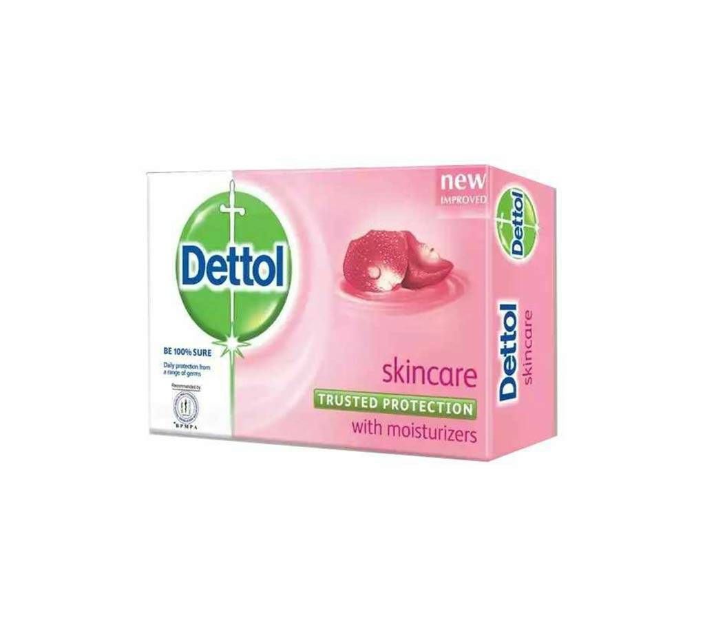 DETTOL SOAP SKINCARE 75 GM - New rate - 5Pcs Pack - 13 - UDL-RB-316244