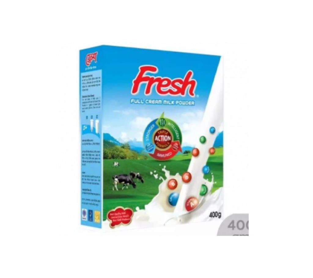 Fresh Full Cream Milk Powder - 500g - ASL -05 - 7MILK_298670— KB