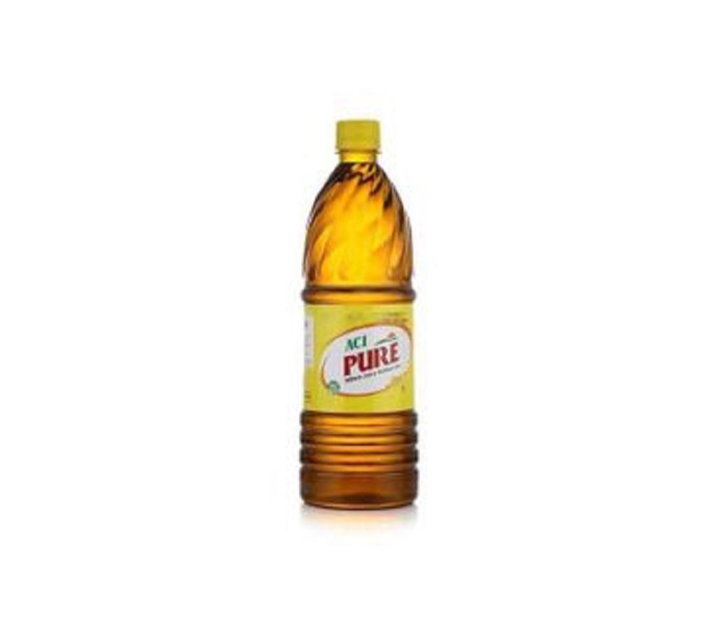 ACI Pure Mustard Oil - 500 ml - ACIFOOD-326991