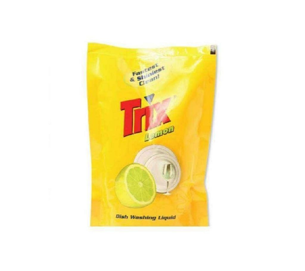 Trix Lemon 250 ml - New rate - 5Pcs Pack