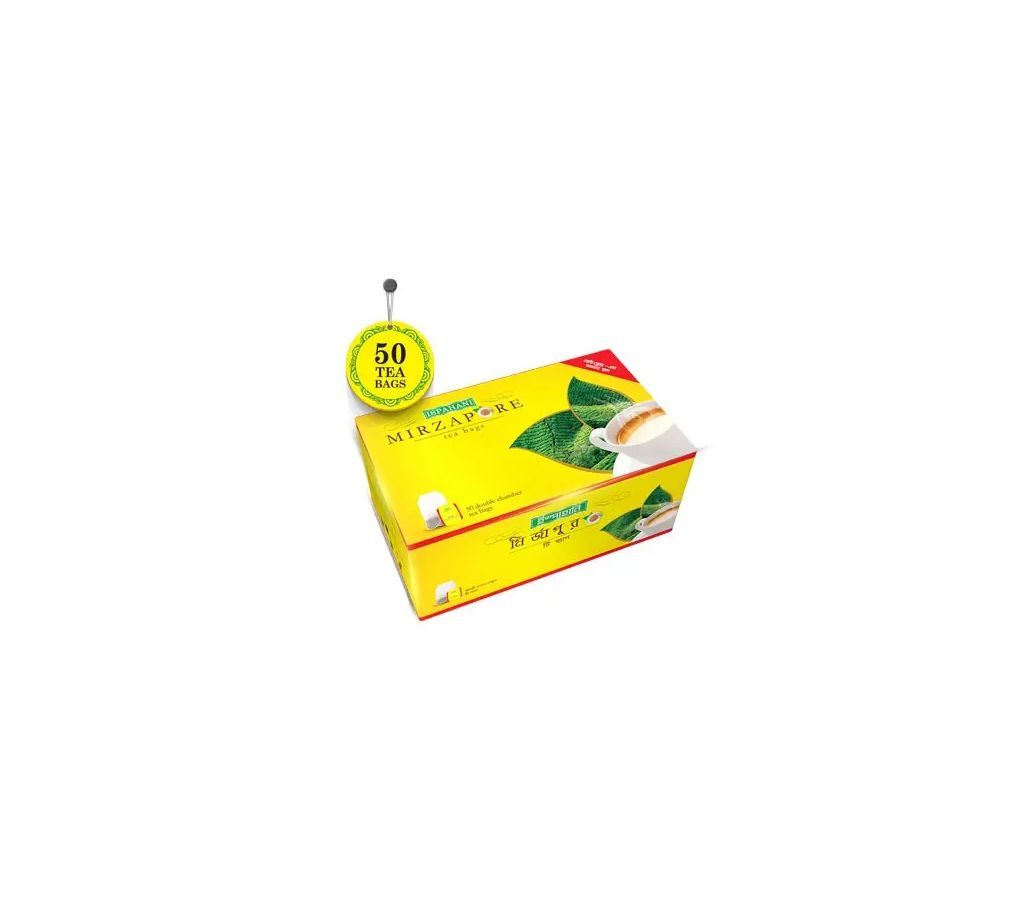 Ispahani Mirzapur Tea Bag