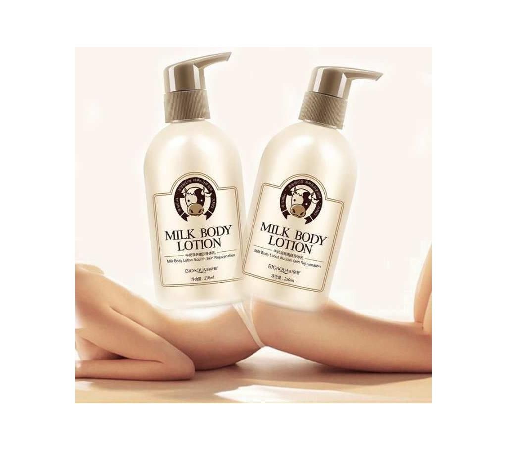 Milk Body Lotion Bioaqua