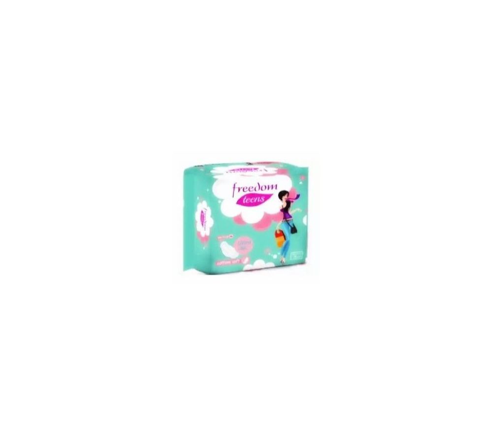 Freedom Teens 8 pads 