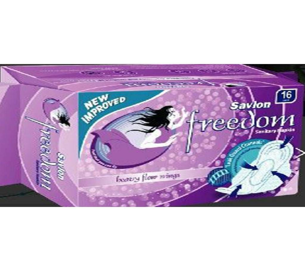 Freedom Heavy Flow Wings 16 pads - ASF - 133- 7ACI-316172