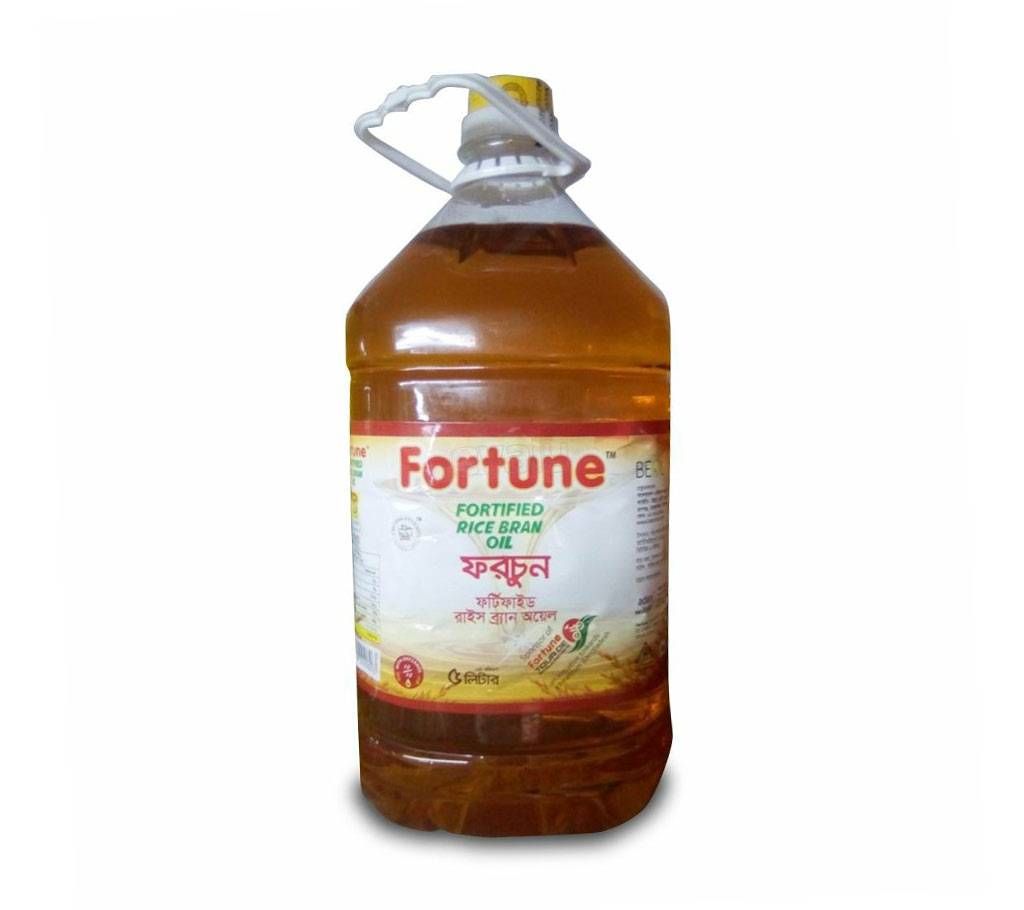 Fortune Rice Bran oil - 5KG 