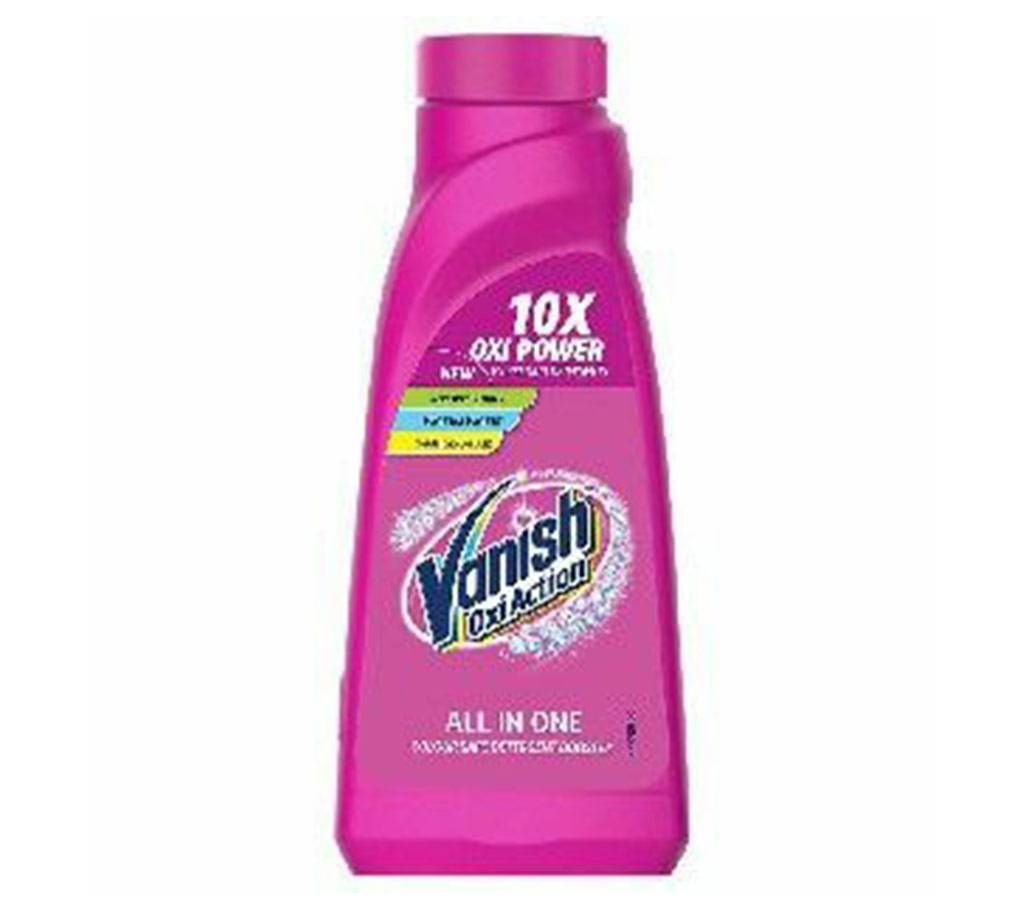 New Vanish TC 750ml - HGJ - 105- 7ACI-316171	