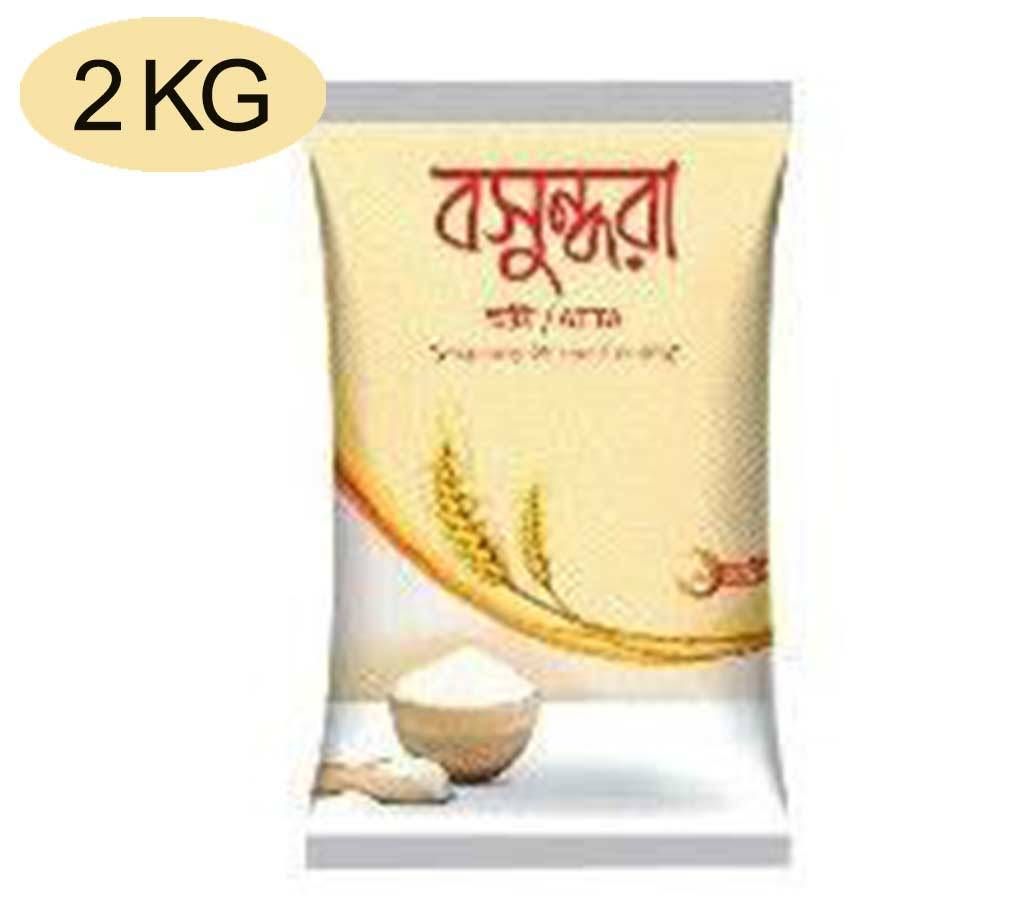Bashundhara Atta - 2 KG - Atta 2 - 1AHATTA_298684— KB