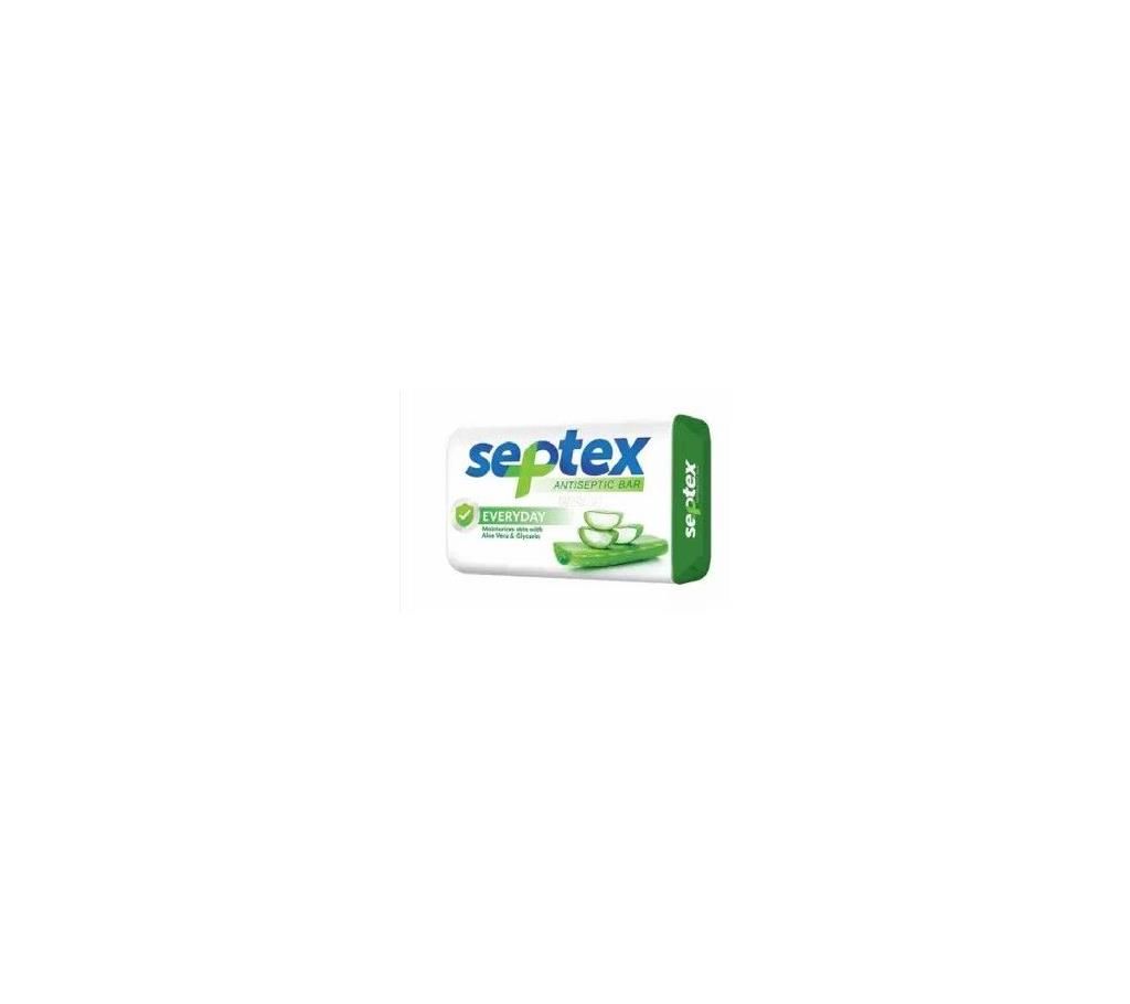 Septex Everyday Antiseptic Bar 100gm 