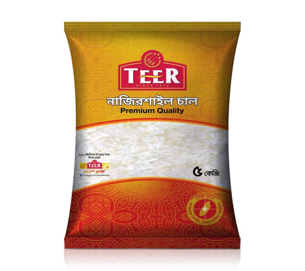 Teer Nazirshile Rice - 5kg