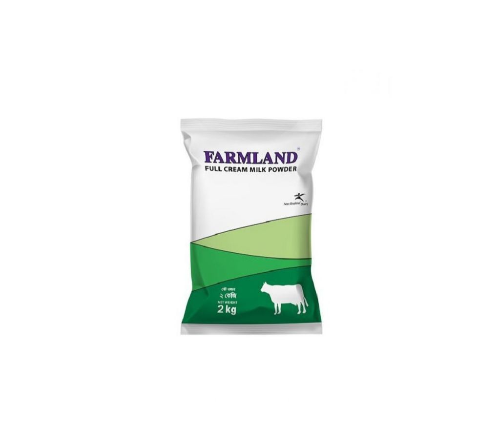 FARMLAND 2KG Powder Milk - UDL-NZD-299618