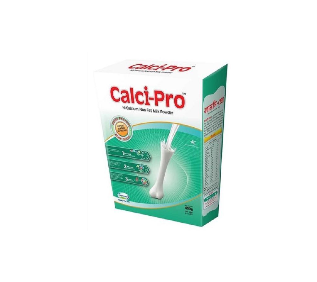 CALCI-PRO 400G BIB - UDL-NZD-299612