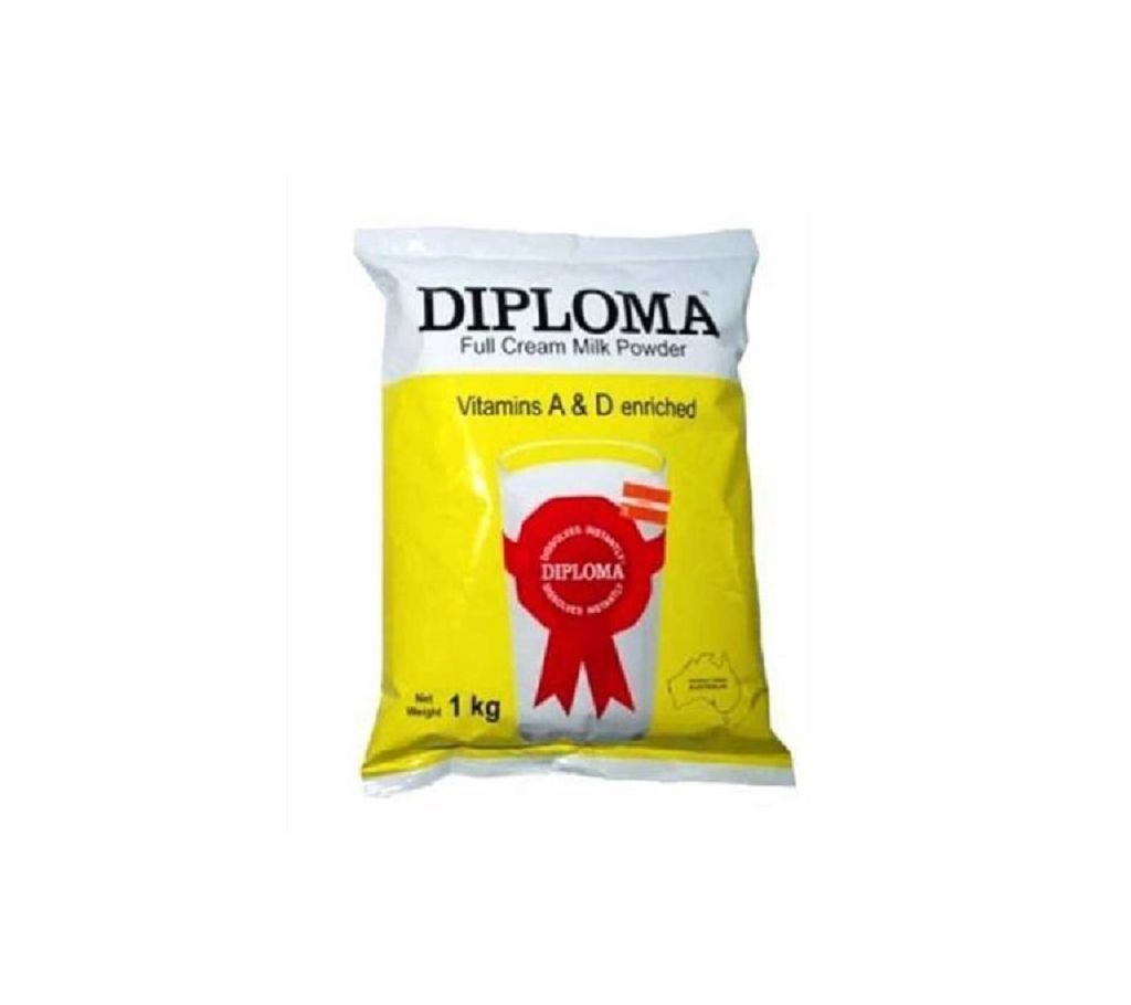DIPLOMA 1KG Powder Milk - UDL-NZD-299611