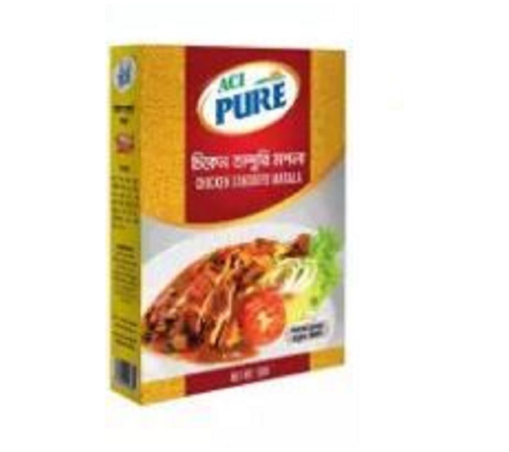 ACI Pure Chicken Tandoori Masala - 50gm - ACIFOOD-326985
