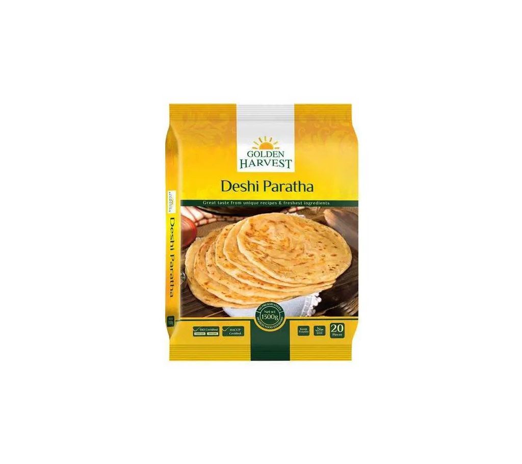 Golden Harvest Frozen Paratha