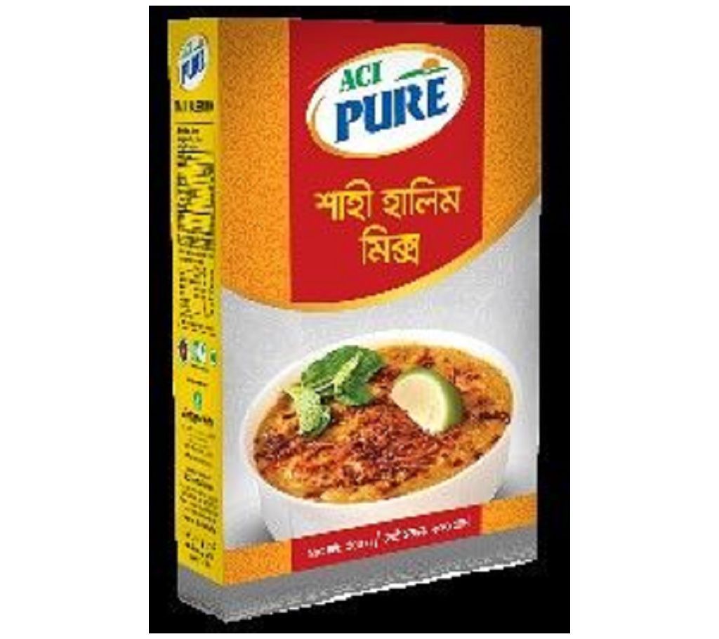 ACI Pure Halim Mix - 200gm - ACIFOOD-326982