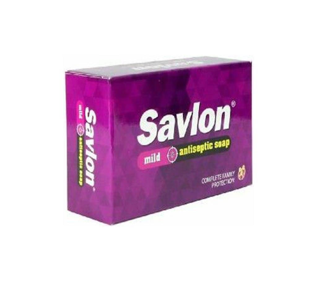 Savlon Soap Mild 100gm - ASF - 200- 7ACI-302491
