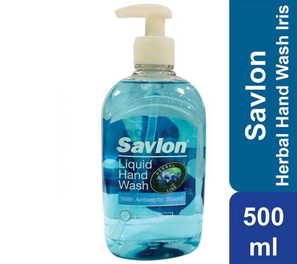 Savlon Hand Wash Irish 500ml 