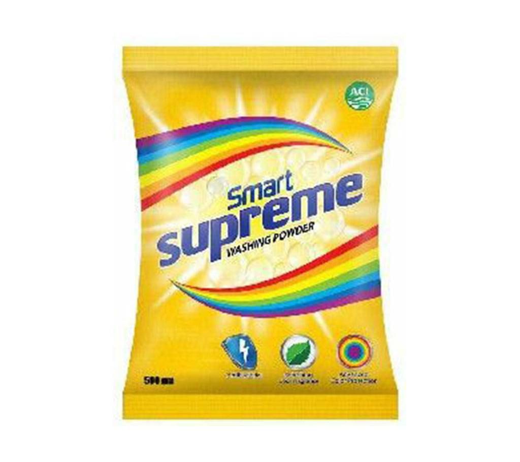 Smart Supreme Washing Powder 500gm 