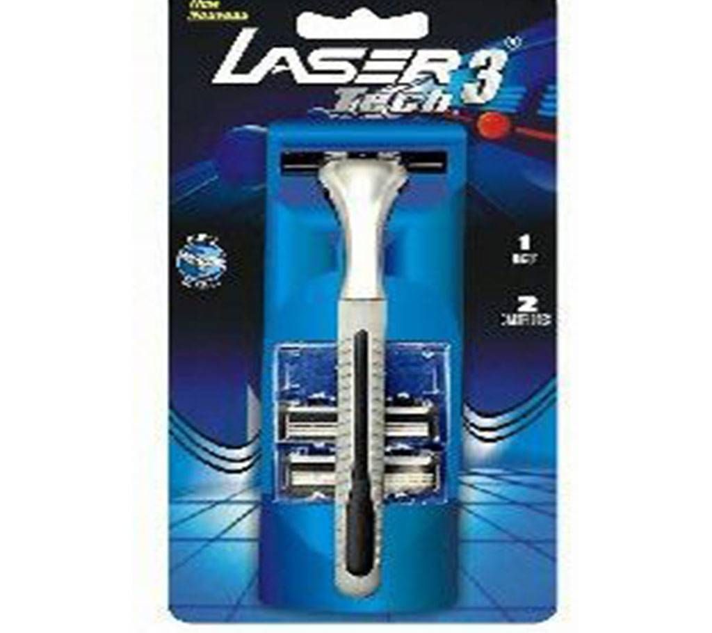 Laser Tech3+2 Triple Blade - HGJ - 81- 7ACI-316164	210	100