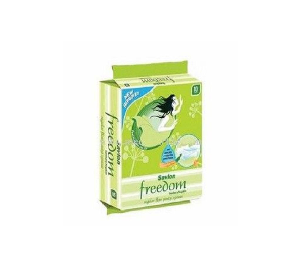 Freedom Panty System 10 pads 