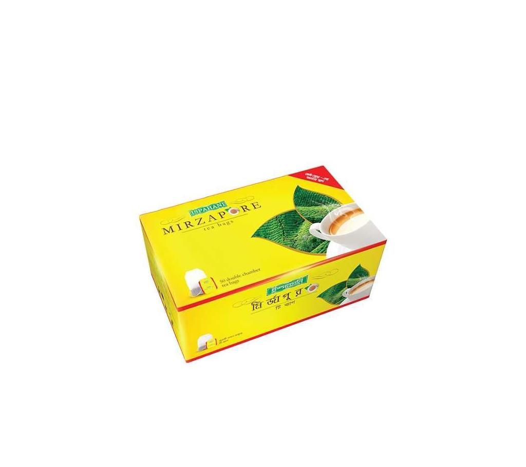 Ispahani Mirzapore Tea Bag A4 - 4TEA_316295— KB
