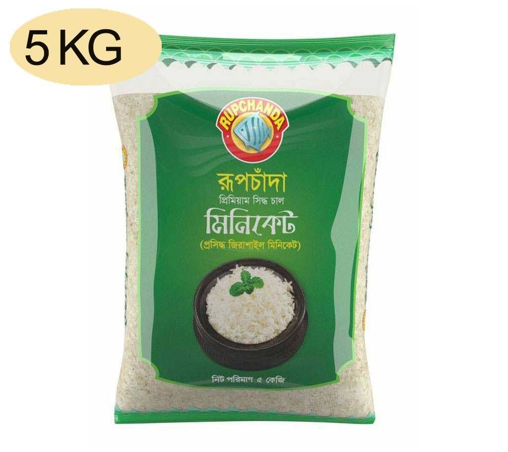 Rupchanda miniket rice- 5KG - BEOL-323212