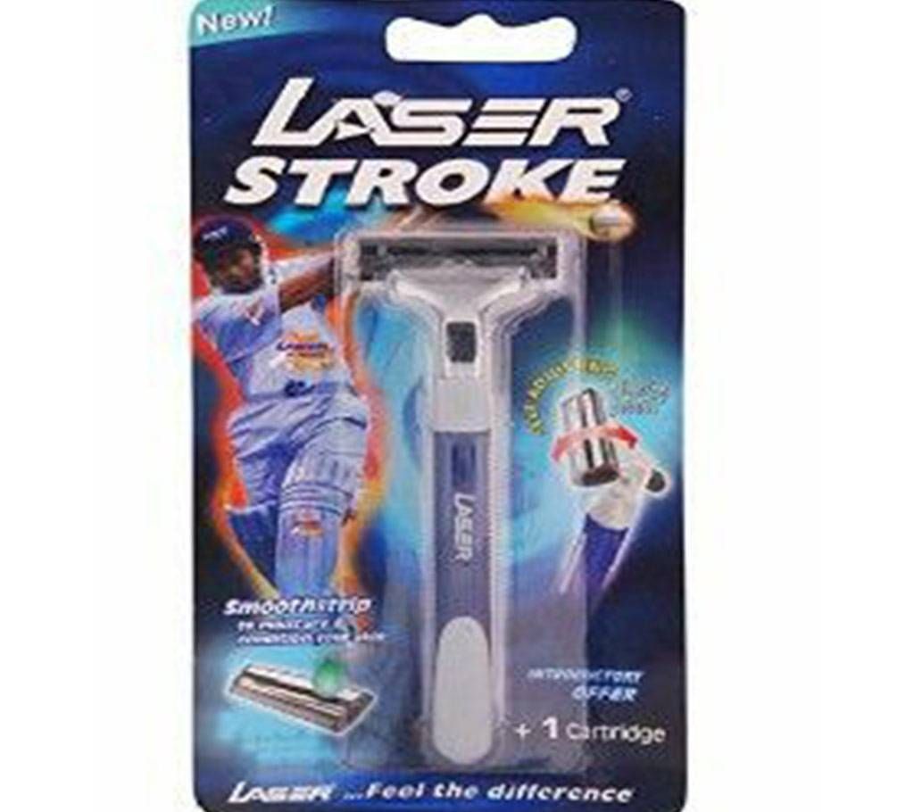 Laser Stroke Razar+1 Blades - HGJ - 80- 7ACI-316161	