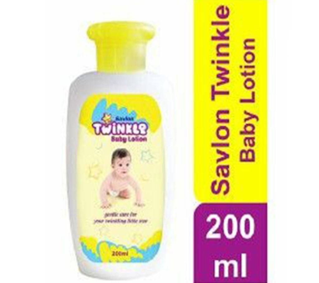 Twinkle Baby Lotion 200ml  - ASF - 181 - 7ACI-302484