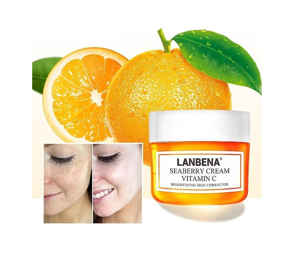 LANBENA Seaberry VC Facial Cream 