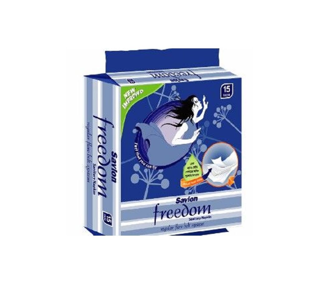 Freedom Belt System 10 pads 