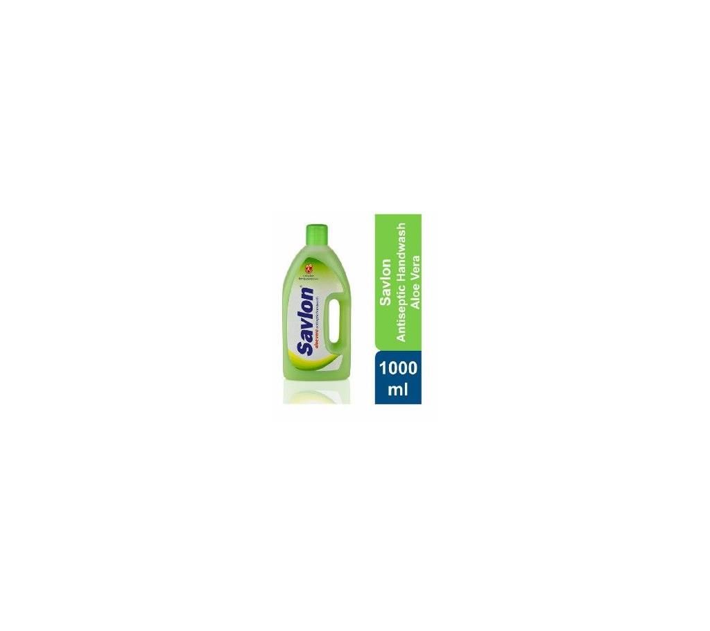 Savlon Hand Wash Aloe Vera 1000ml - ASF - 234- 7ACI_302528— KB