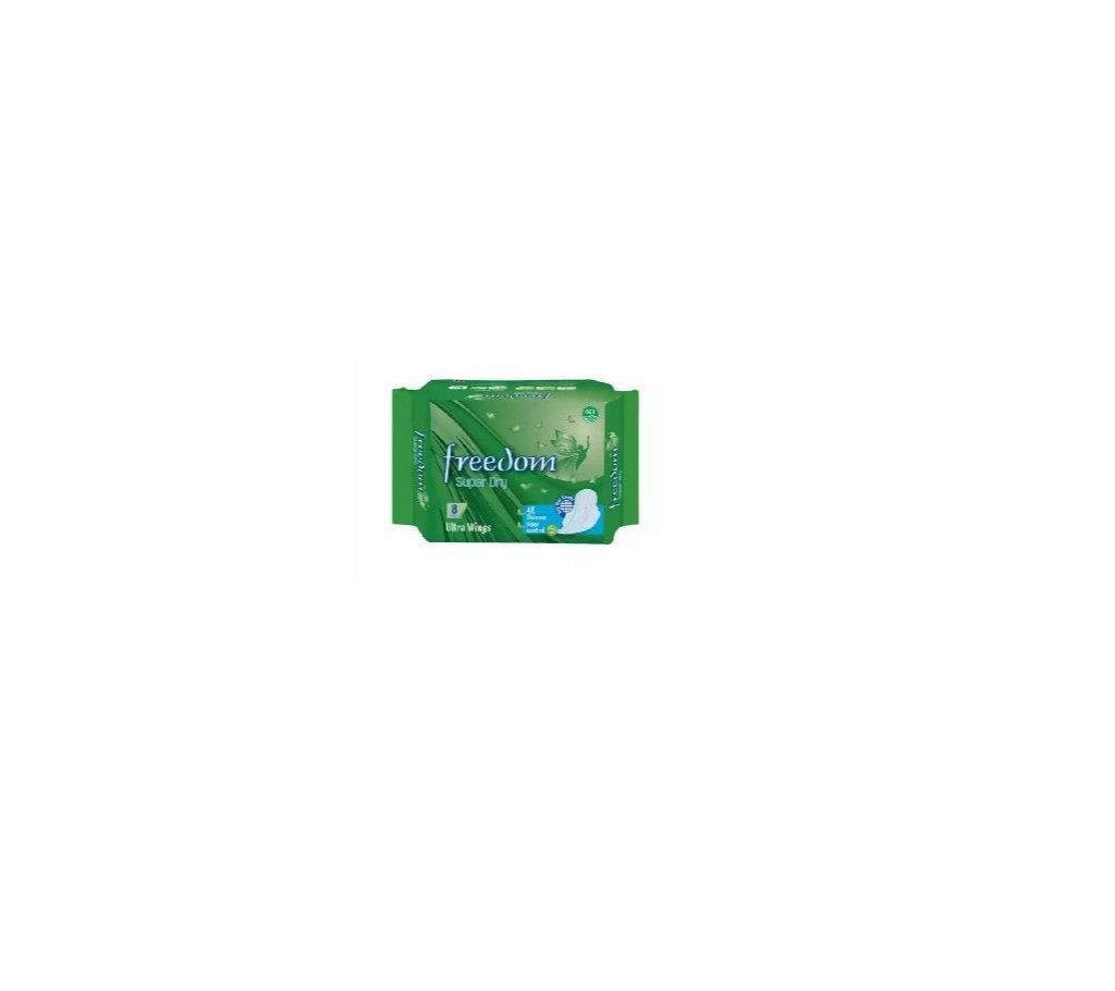 Freedom Ultra Wings 8 Pads - ASF - 141- 7ACI-302439