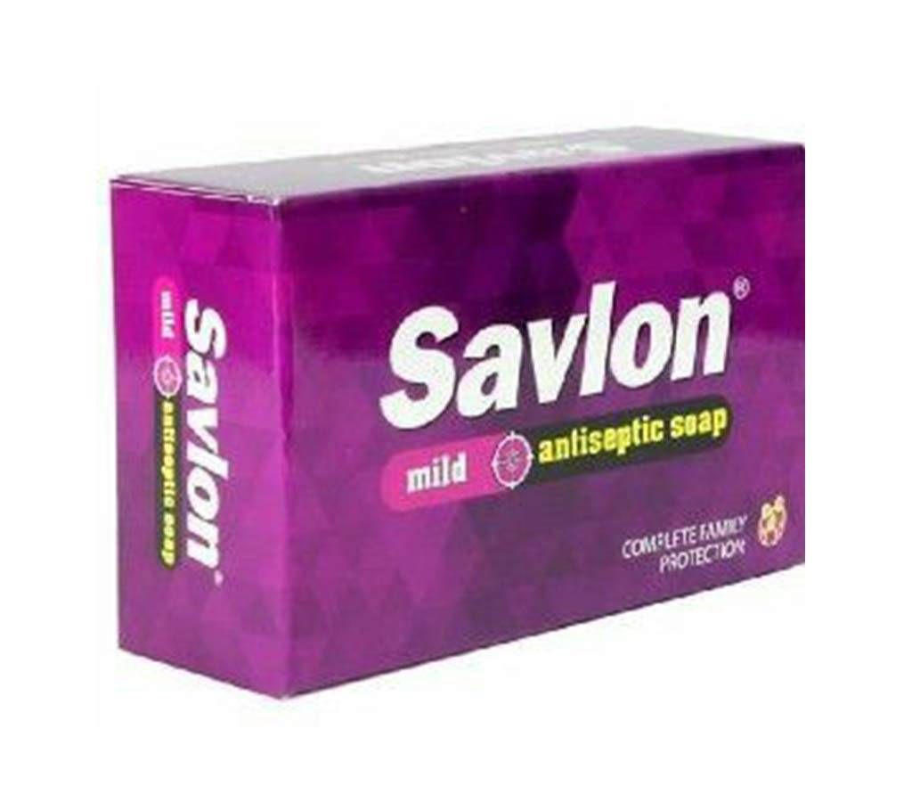 Savlon Soap Mild 100gm 