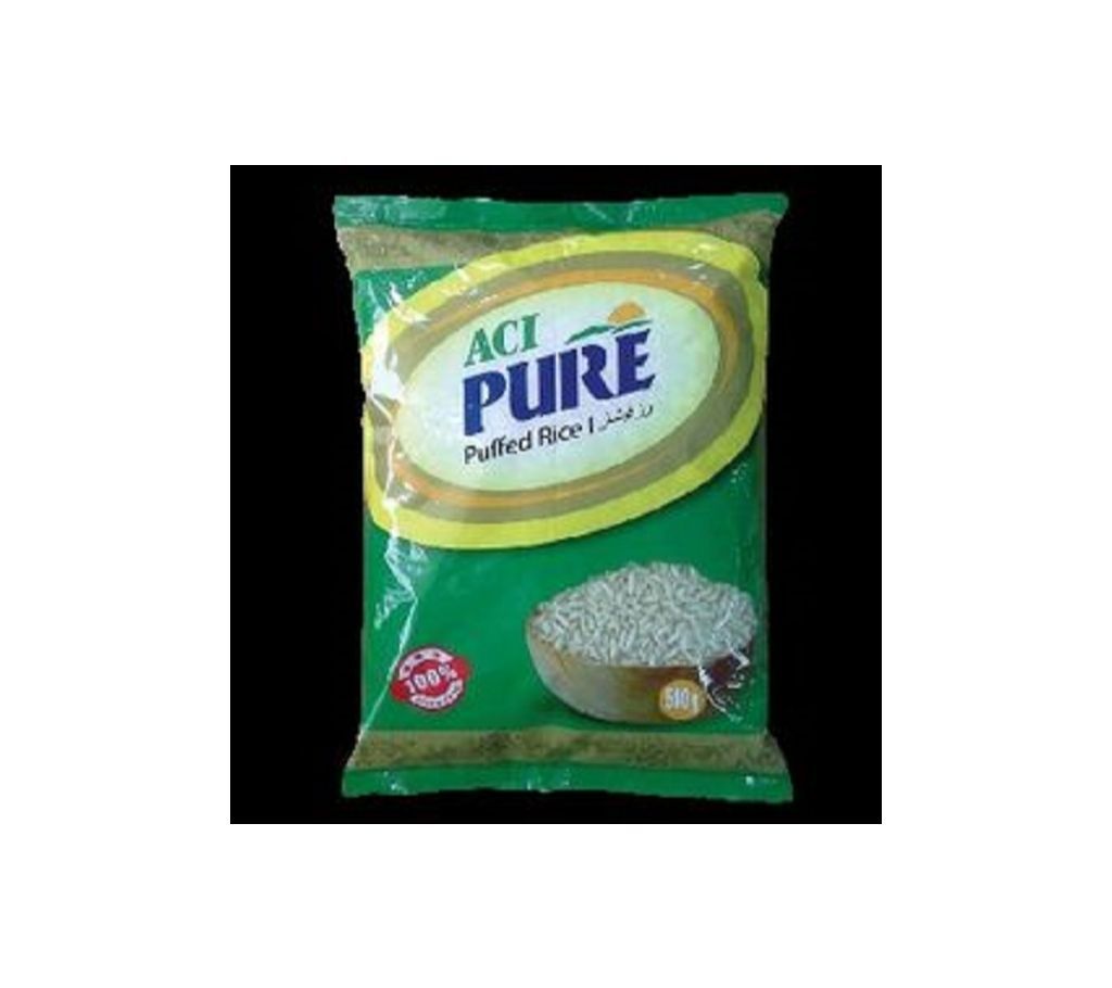 ACI Pure Puffed Rice - 500 gm