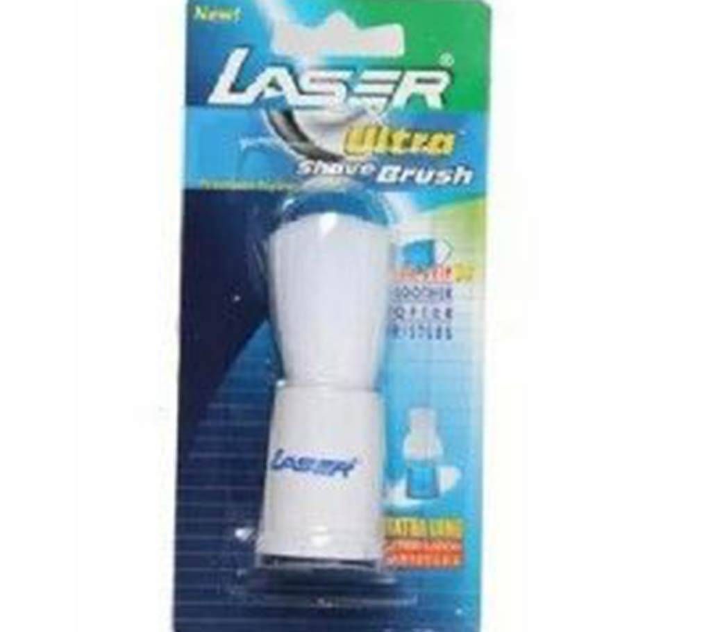 Laser Shaving Brush 