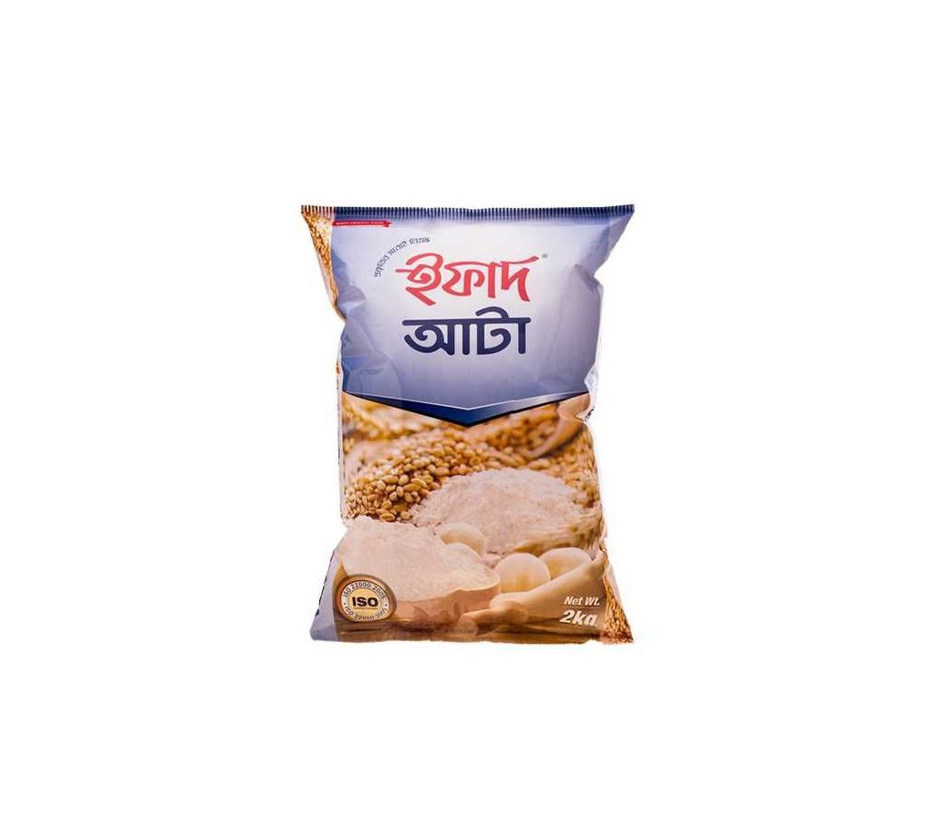 IFAD ATTA 1KG 