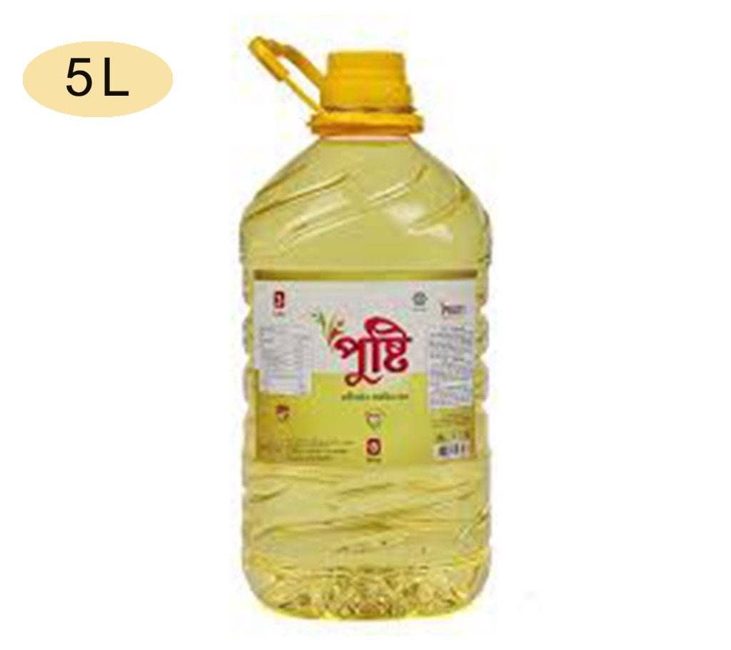 Pusti Soyabean Oil 5 ltr