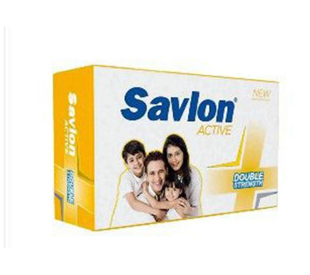 Savlon Soap Active 100gm 
