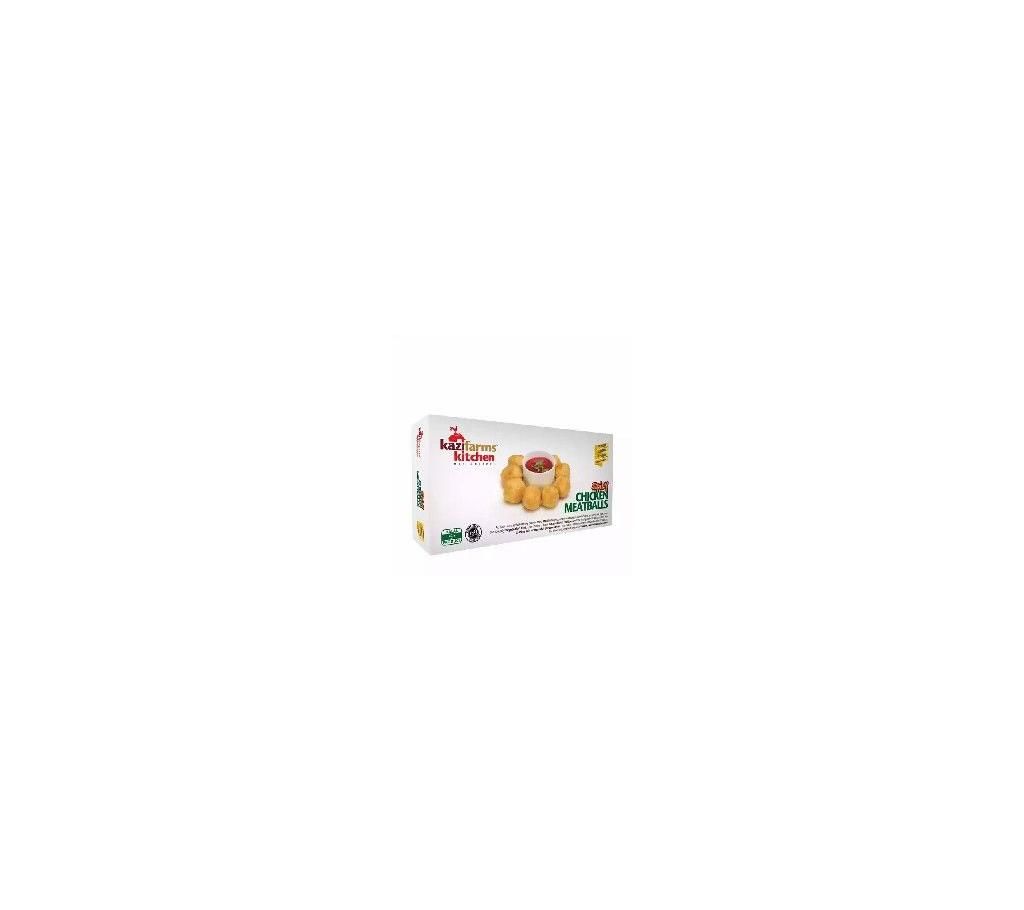 Kazi Farms Kitchen Chicken Spicy Meat Ball-250gm 
