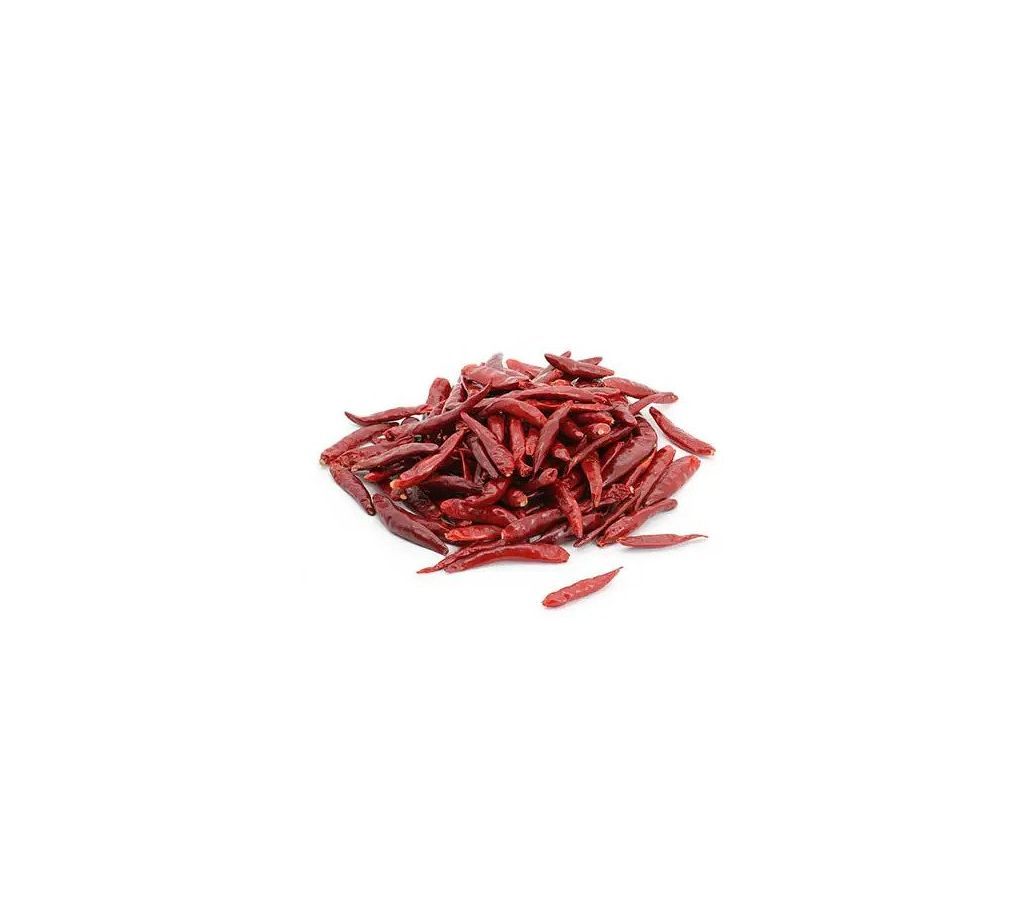 Dried Chilies (Shukna Morich)  100gm